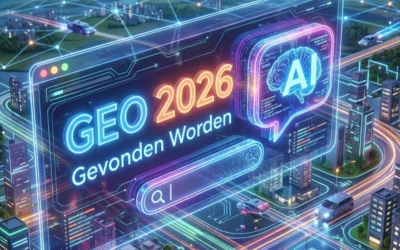 Gevonden worden in ChatGPT en Google