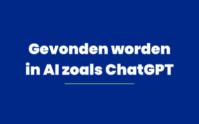 Helpt SEO je ook zichtbaar te worden in AI?